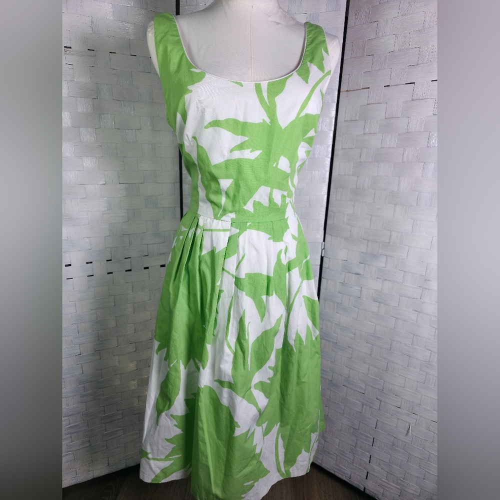 Yves Cossette Depeche Dress